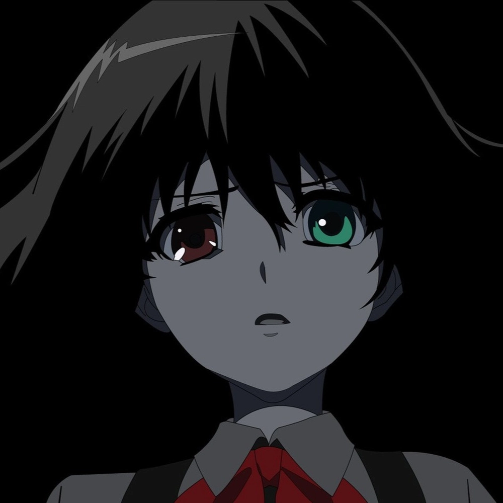 mắt anime nữ đẹp long lanh