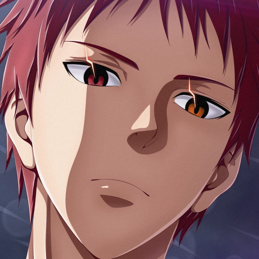 anime nổi tiếng với ánh mắt u sầu