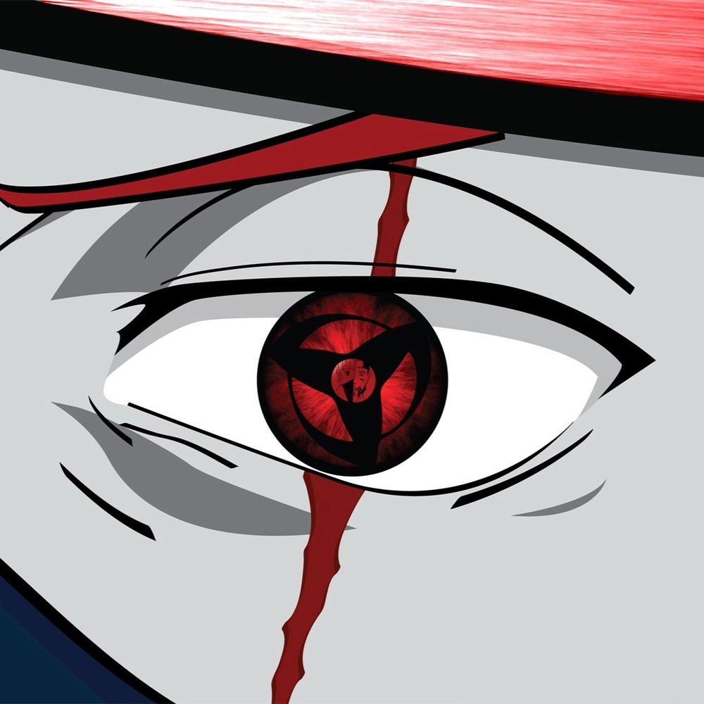 ảnh anime có đôi mắt bí ẩn