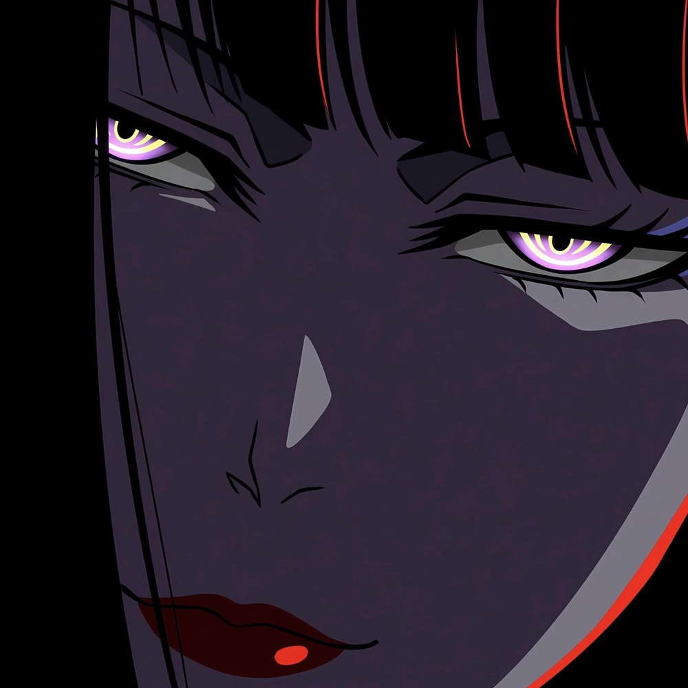 ảnh anime ánh nhìn đặc biệt