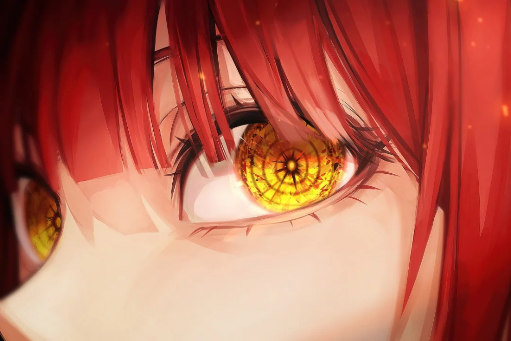 ảnh anime mắt đẹp 13