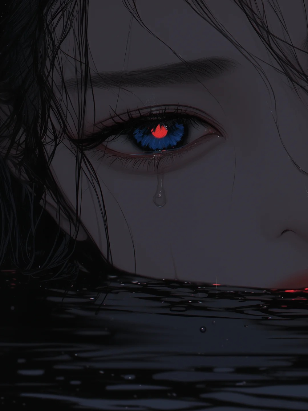 ảnh anime mắt đẹp 16