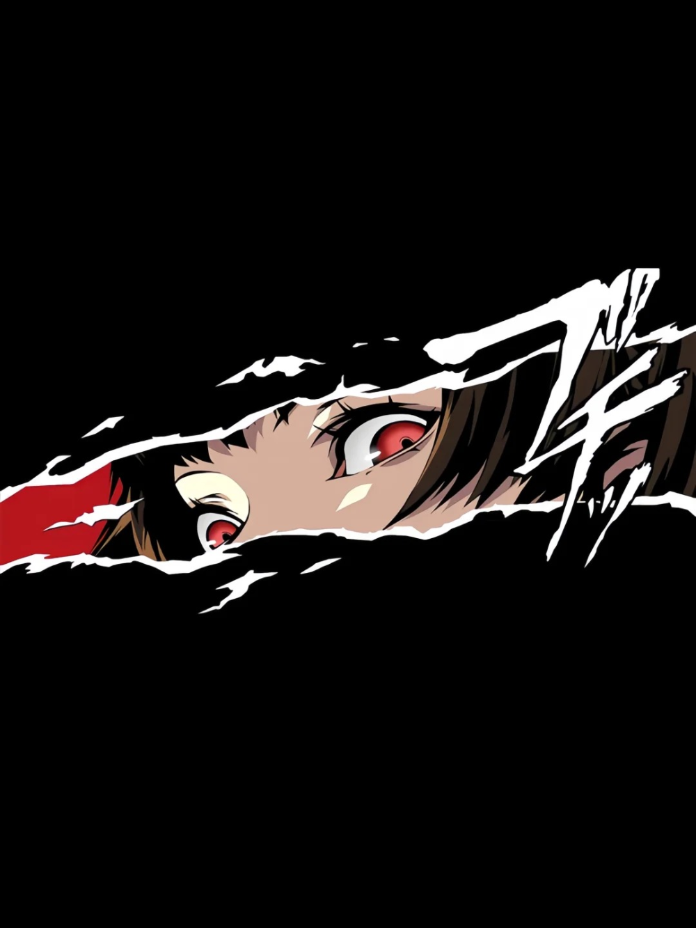 ảnh anime mắt đẹp 2