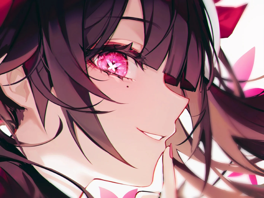 ảnh anime mắt đẹp 9