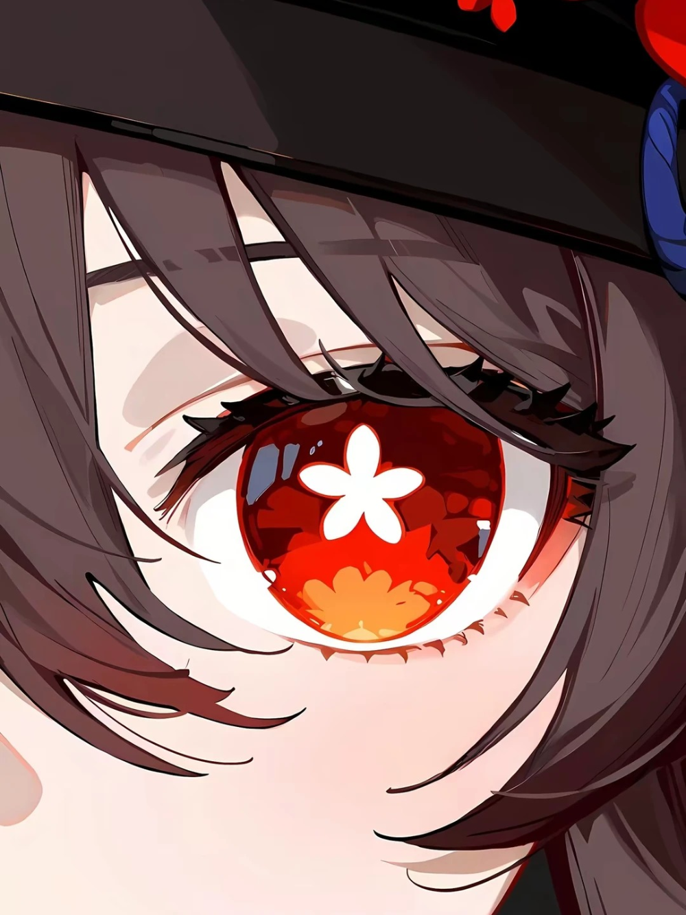 ảnh anime mắt đẹp