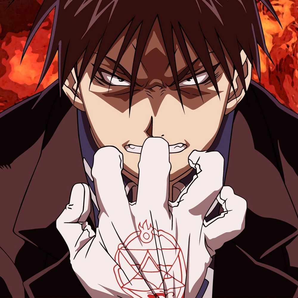 ảnh anime pháp sư chiến đấu phép thuật