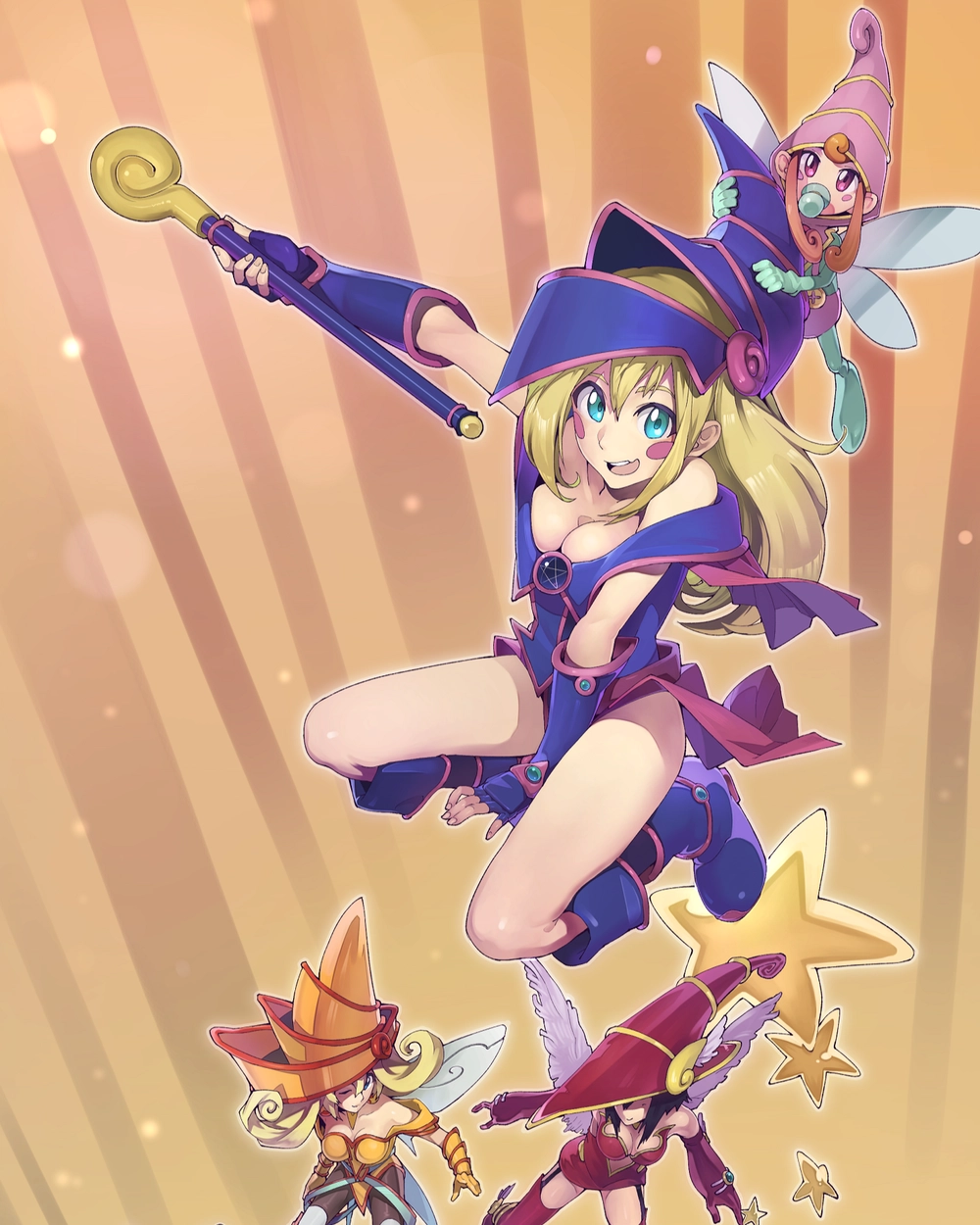 anime pháp sư trị liệu