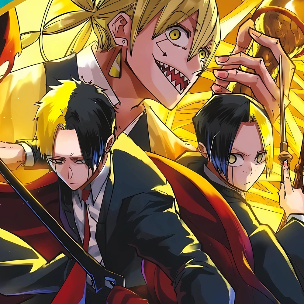 anime pháp sư mạnh nhất thế giới anime