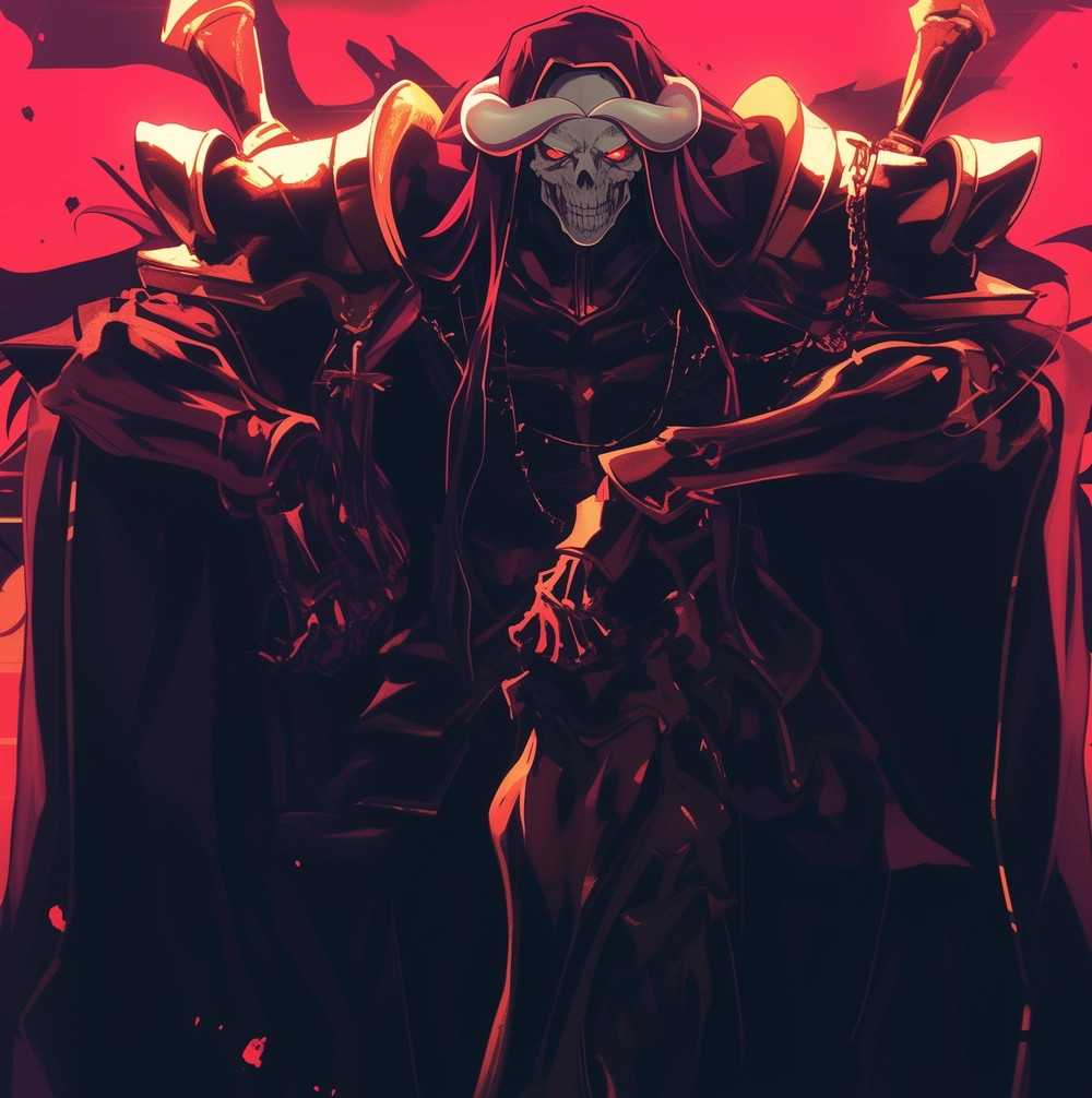 anime pháp sư trừ tà hành động hấp dẫn