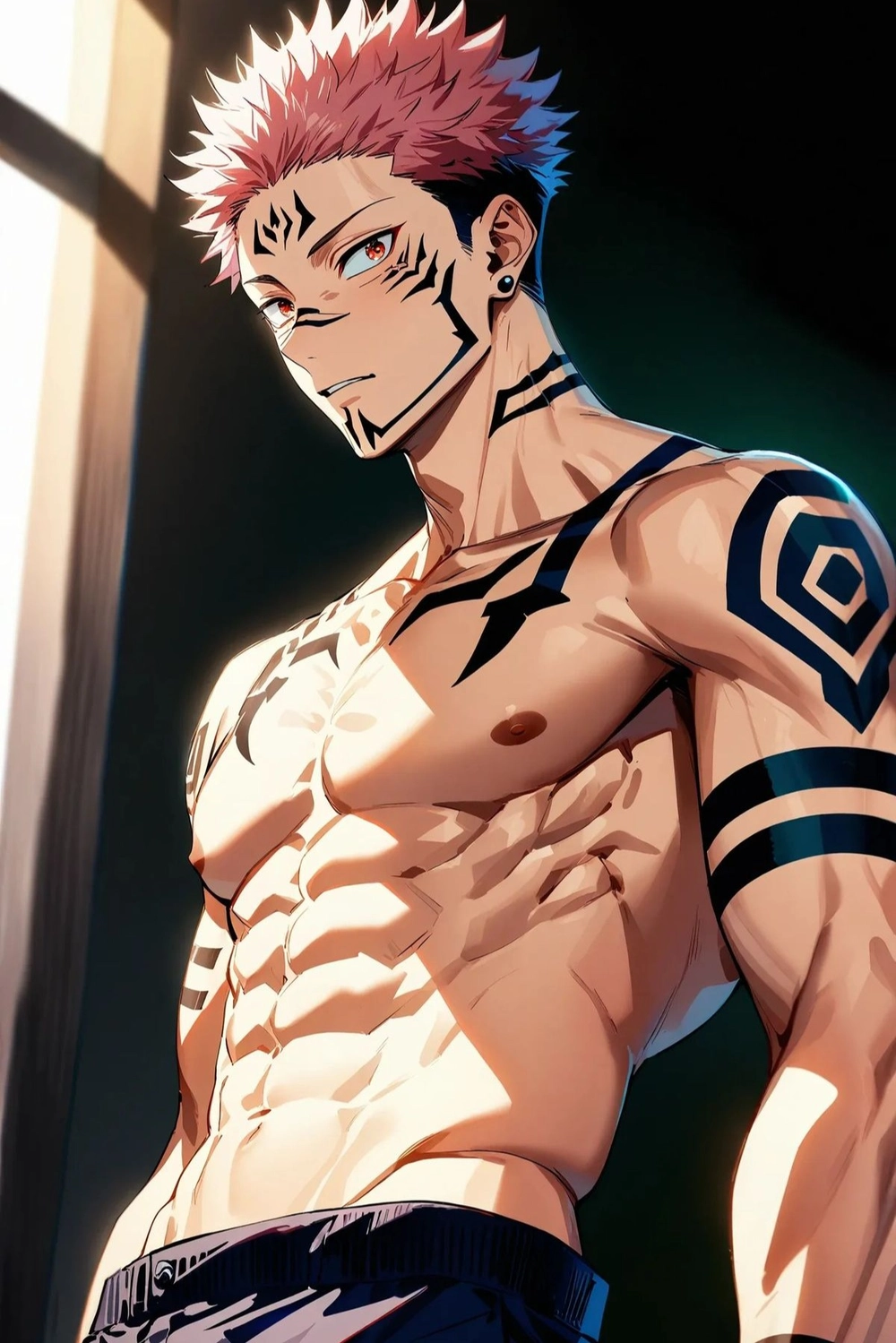 anime 6 múi sukuna đáng xem nhất 2025 