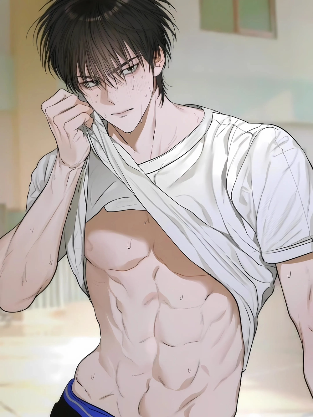 anime 6 múi cực phẩm trong giới anime 