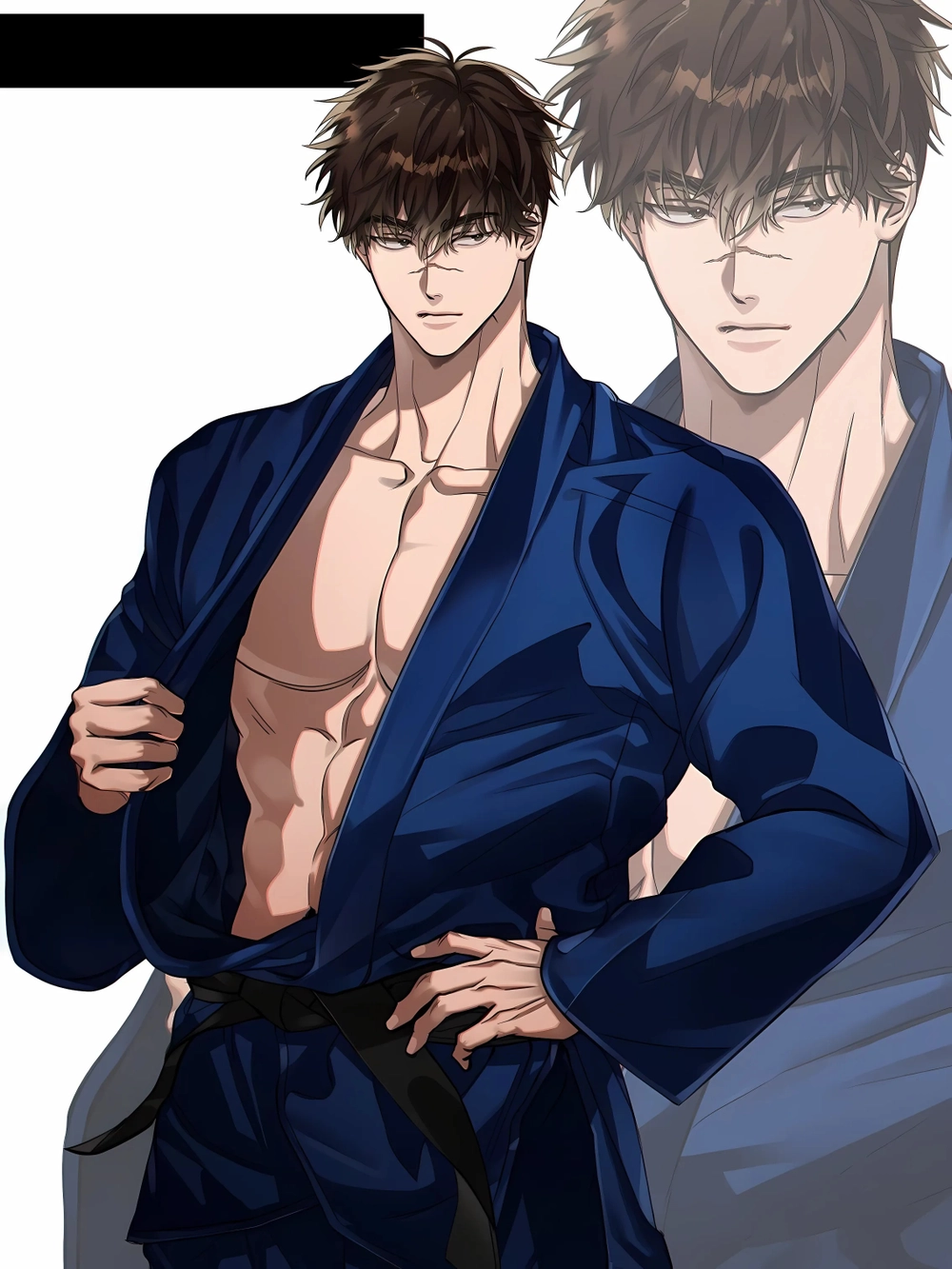 ảnh anime sáu múi đẹp nhất