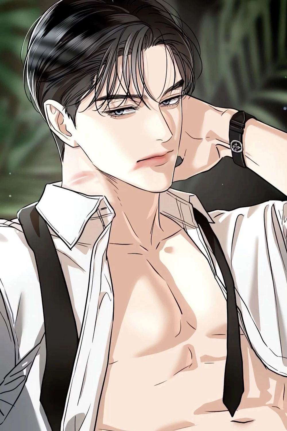 ảnh trai đẹp anime sáu múi chuẩn HD 