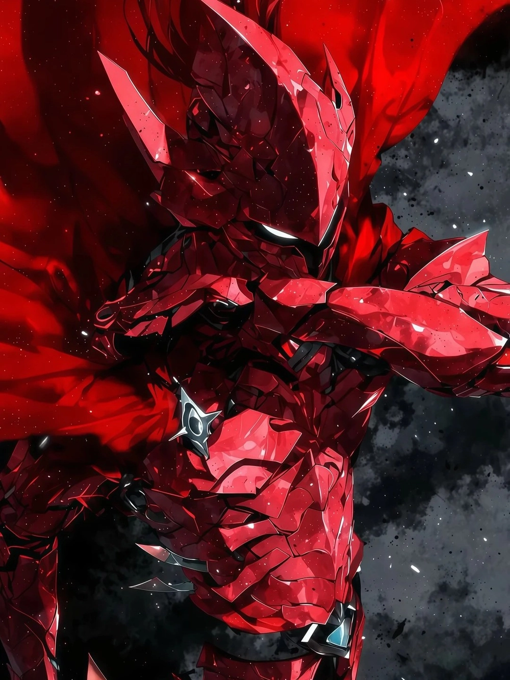 ảnh anime solo leveling