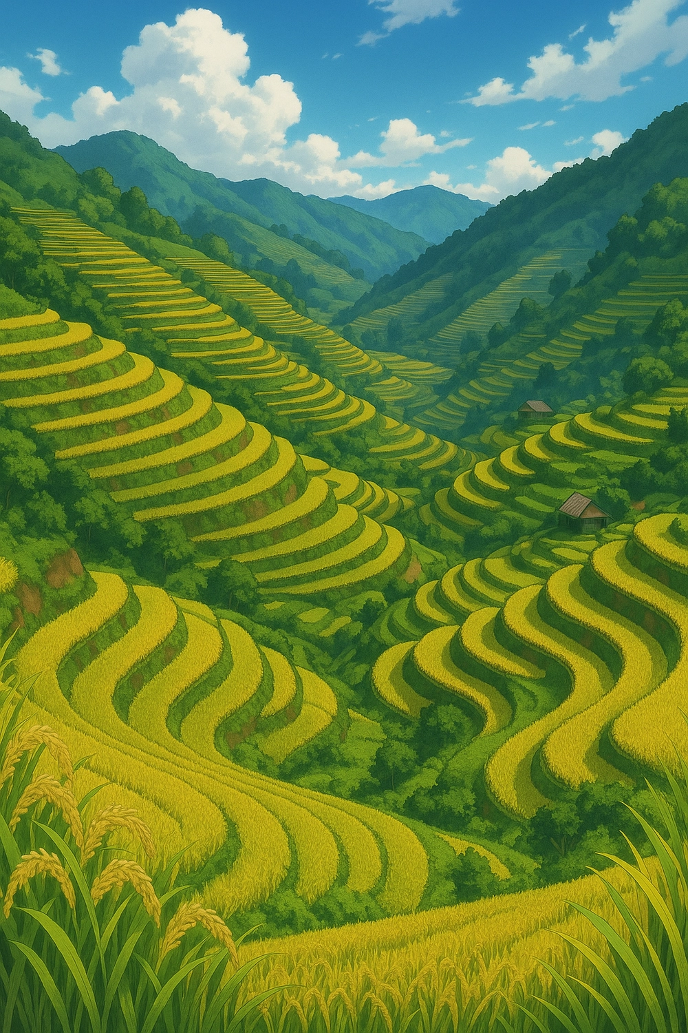 ảnh anime việt nam siêu đẹp