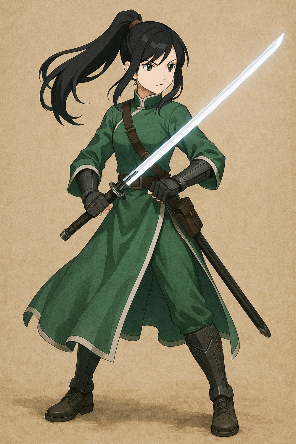 ảnh anime việt nam cổ trang