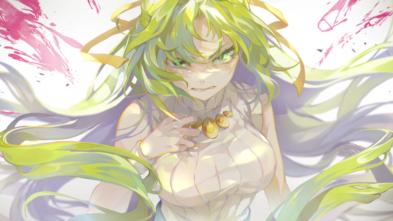 ảnh anime dùng làm green screen