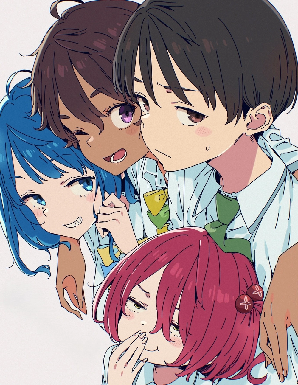 hình ảnh anna makeine