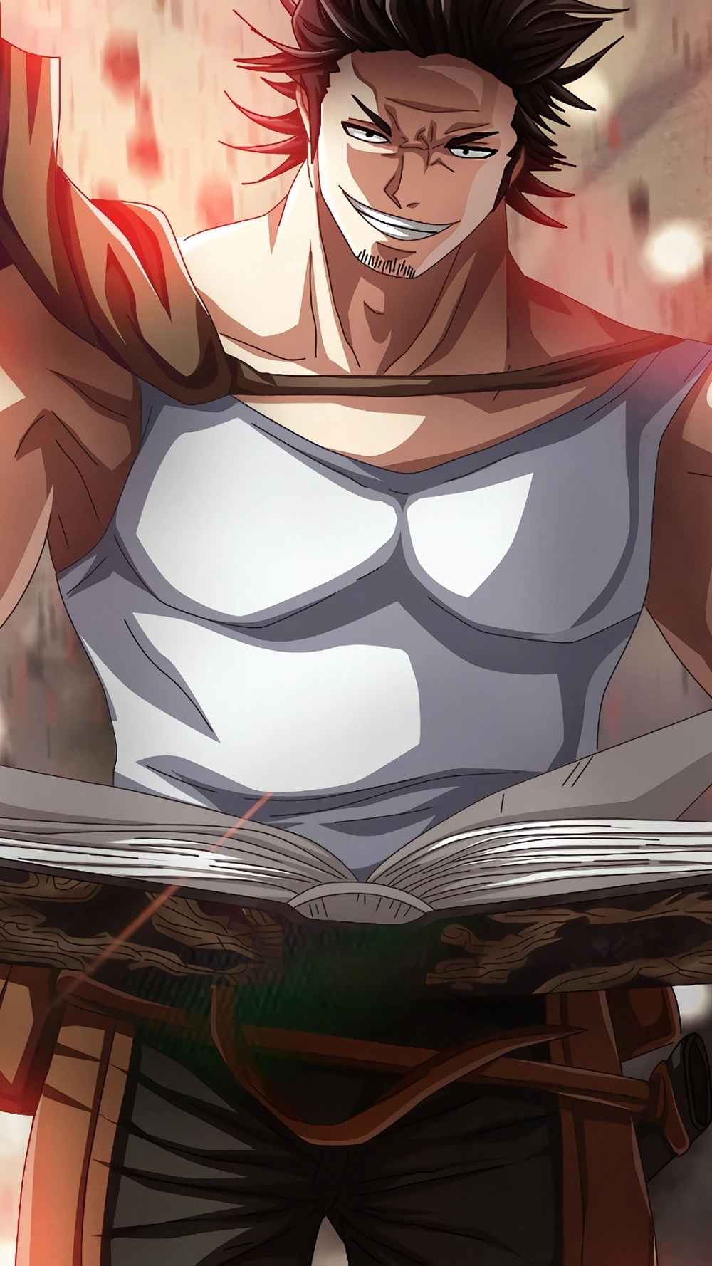 hình black clover độc quyền