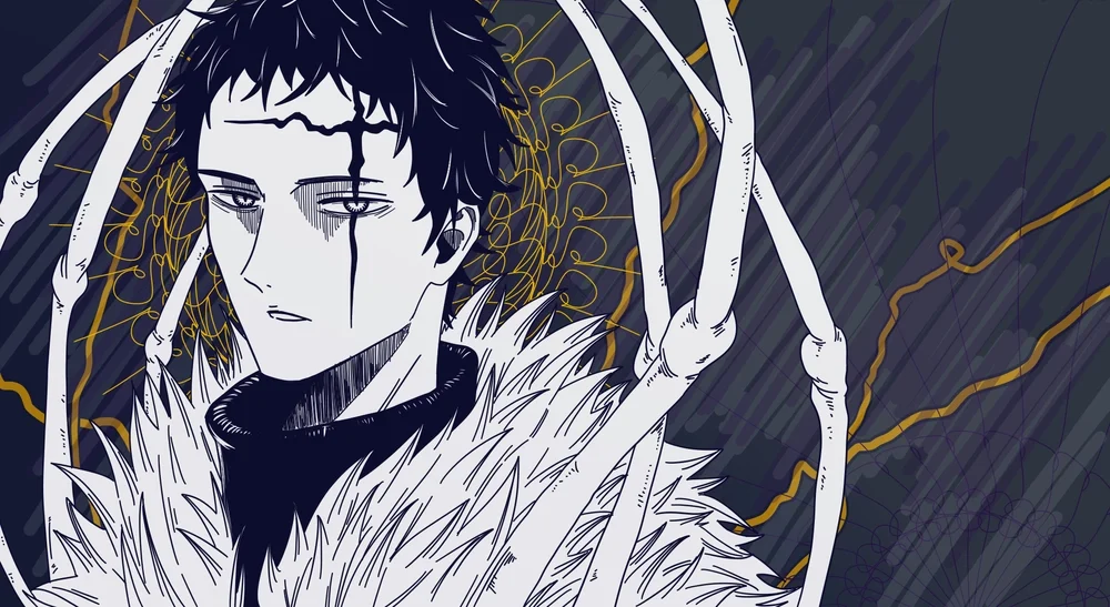 ảnh black clover anime chất lượng