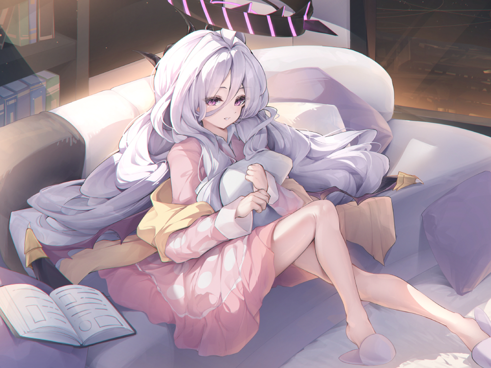 ảnh blue archive 4k 1