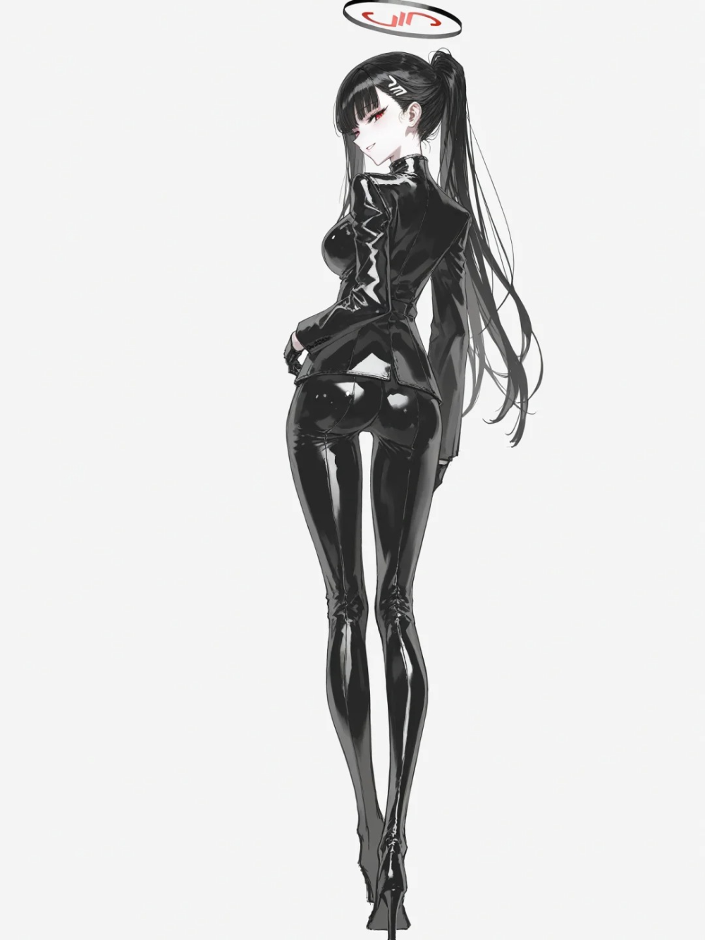 ảnh blue archive 4k 15