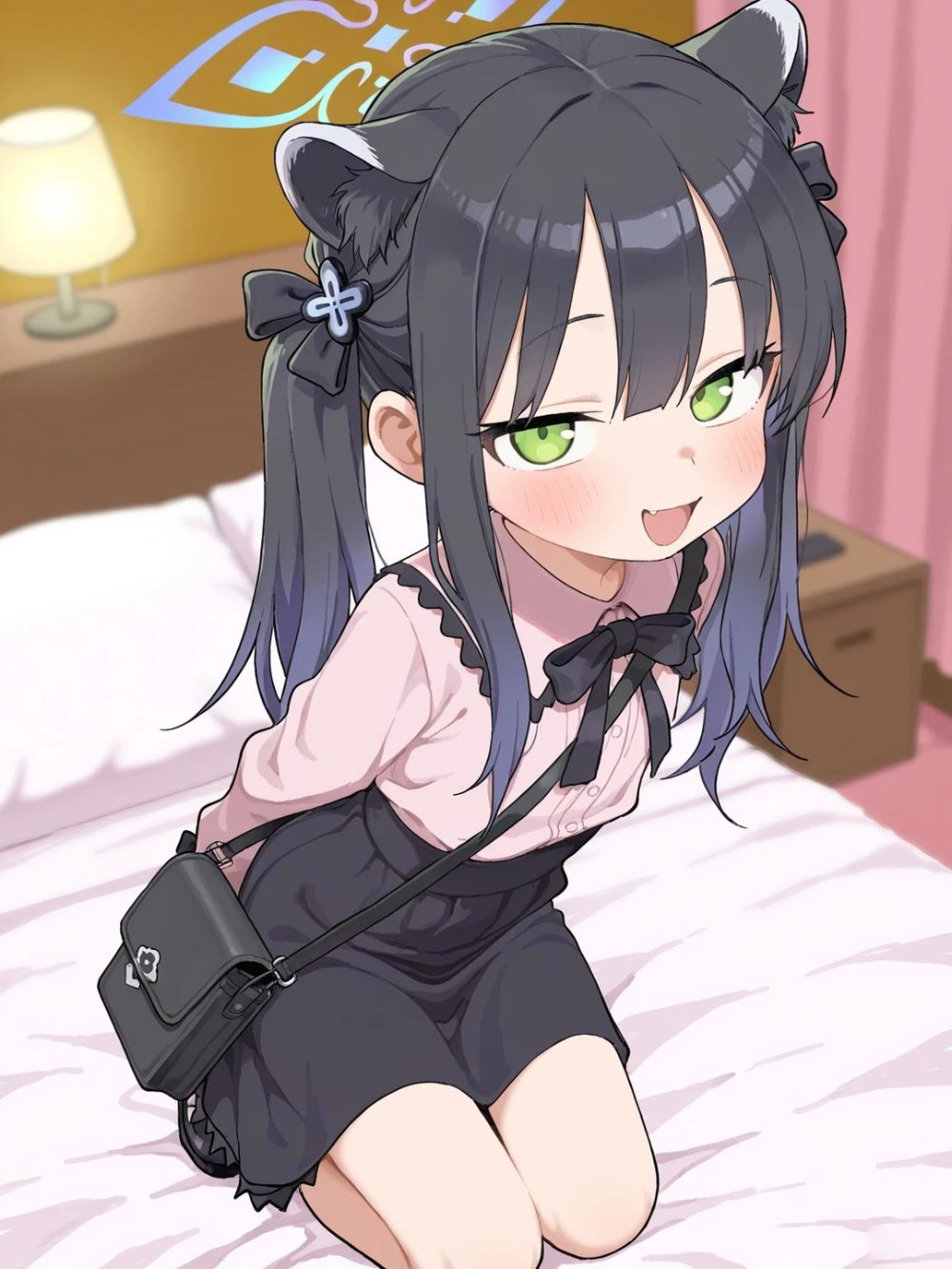 ảnh blue archive 4k 6