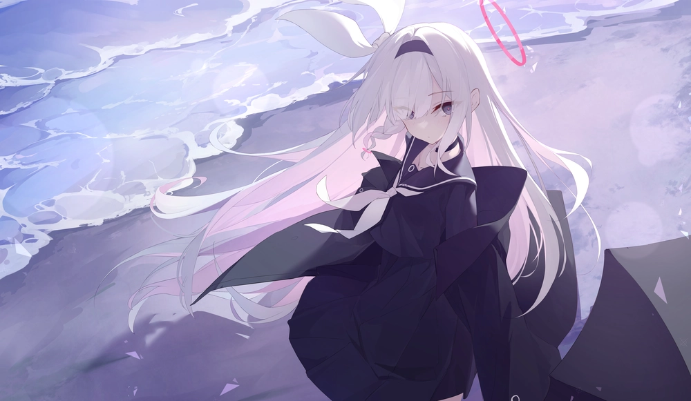 hình ảnh blue archive độ phân giải cao