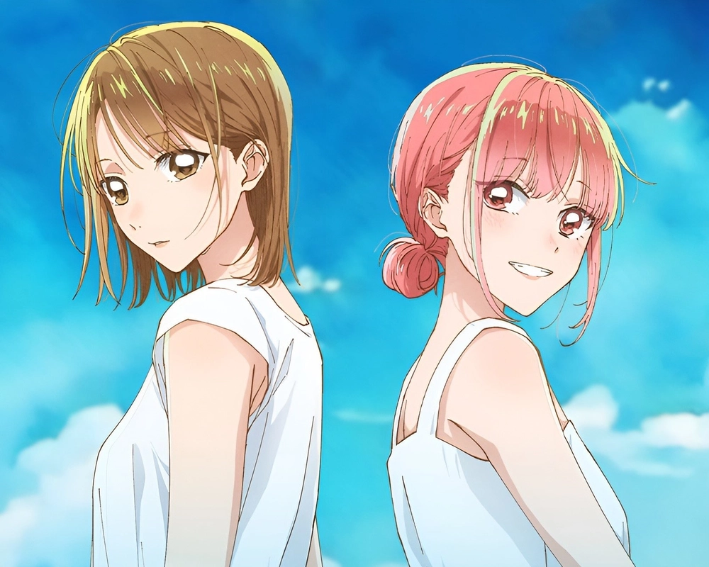 ảnh blue box nghệ thuật ấn tượng 