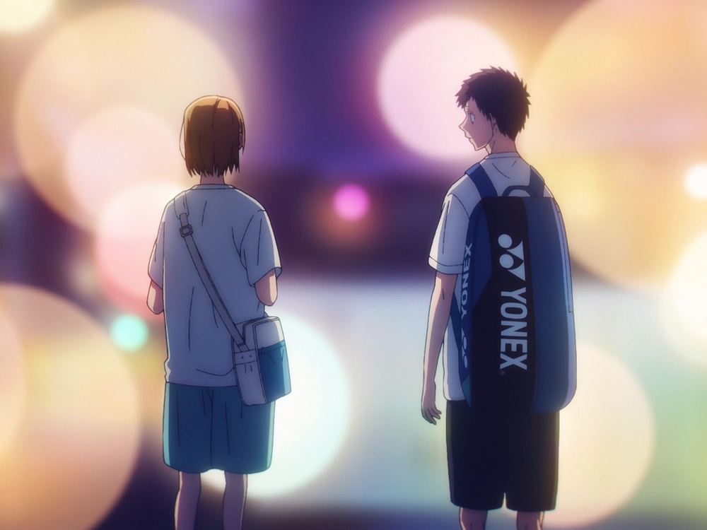 ảnh blue box anime đẹp và sắc nét 