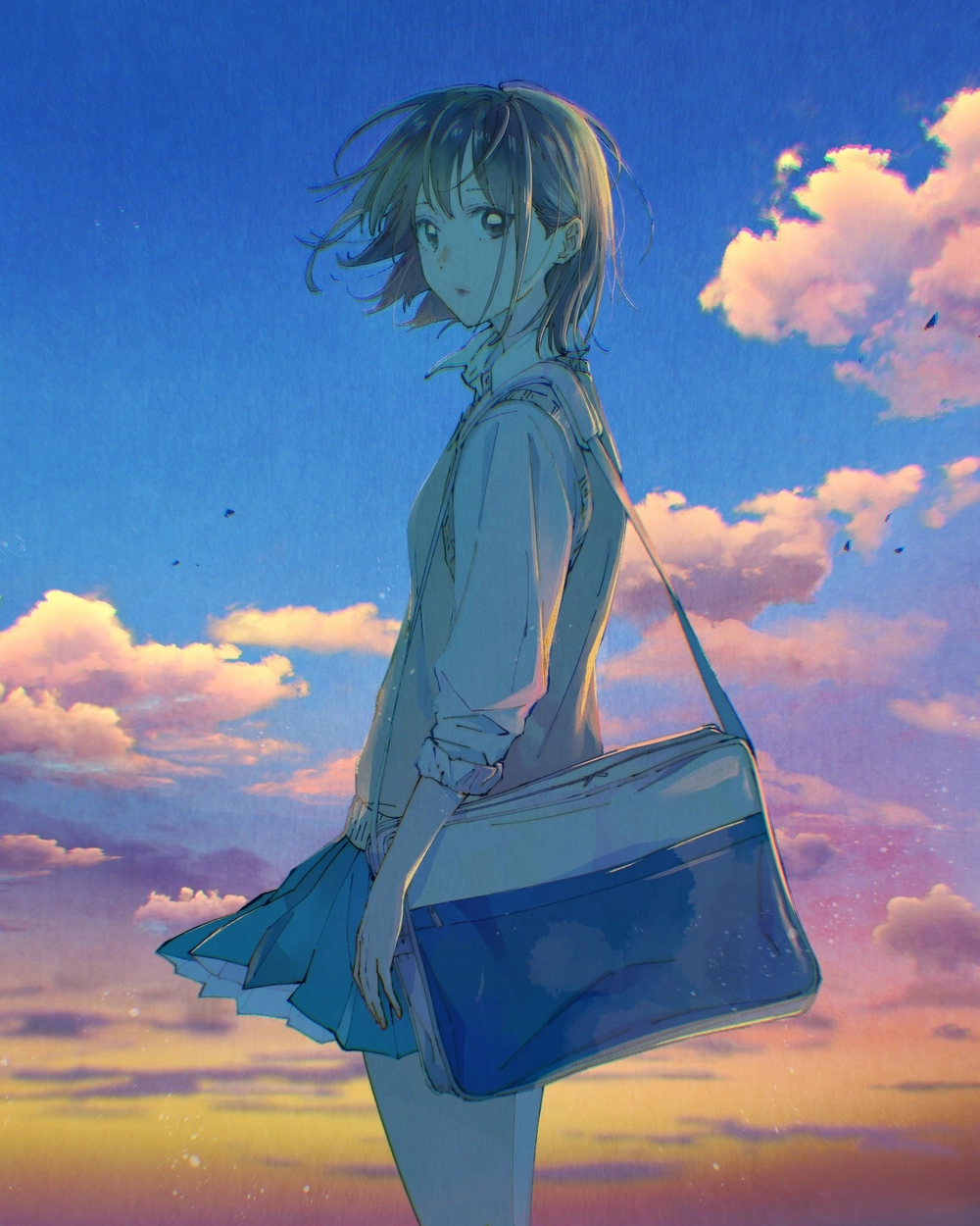 ảnh blue box được yêu thích 