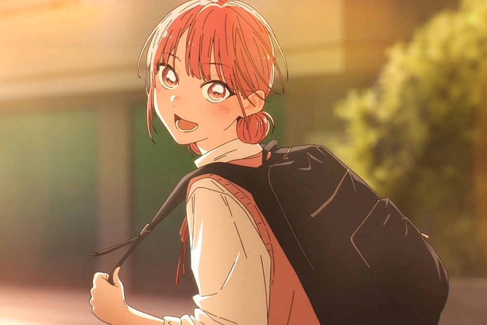 ảnh blue box anime tình cảm học đường 