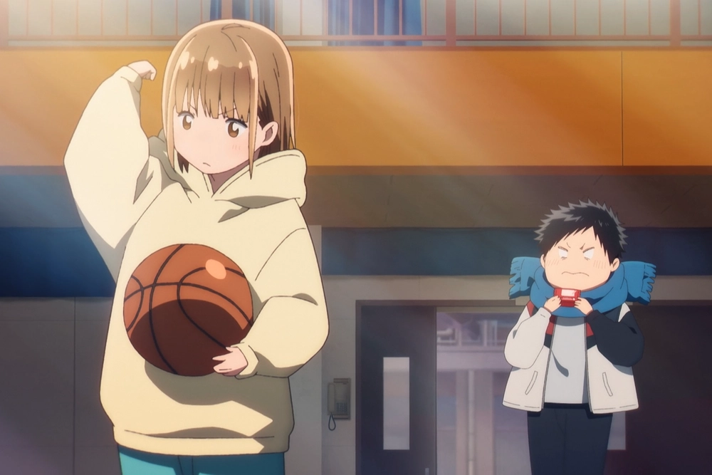 hình anime blue box mới nhất 