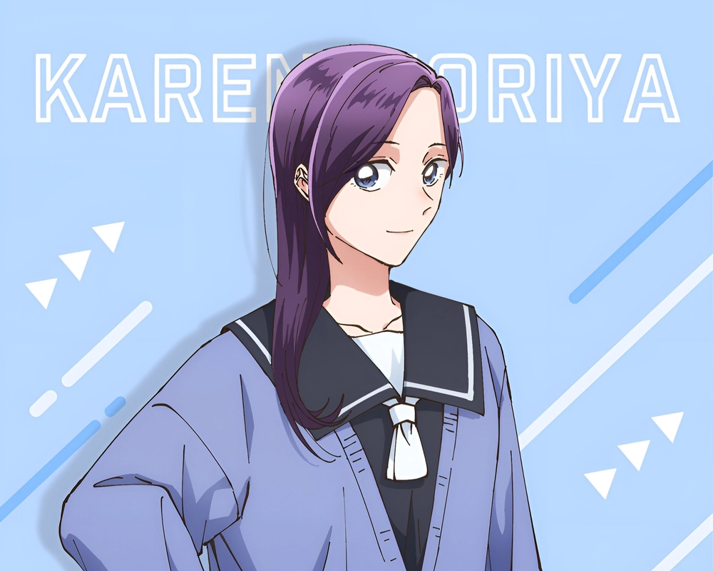 ảnh blue box anime cực kỳ thu hút 