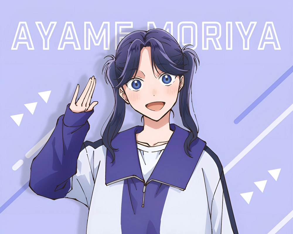 hình anime blue box đáng lưu trữ 