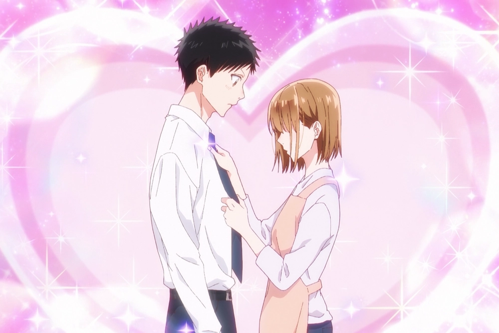 ảnh blue box anime đẹp 