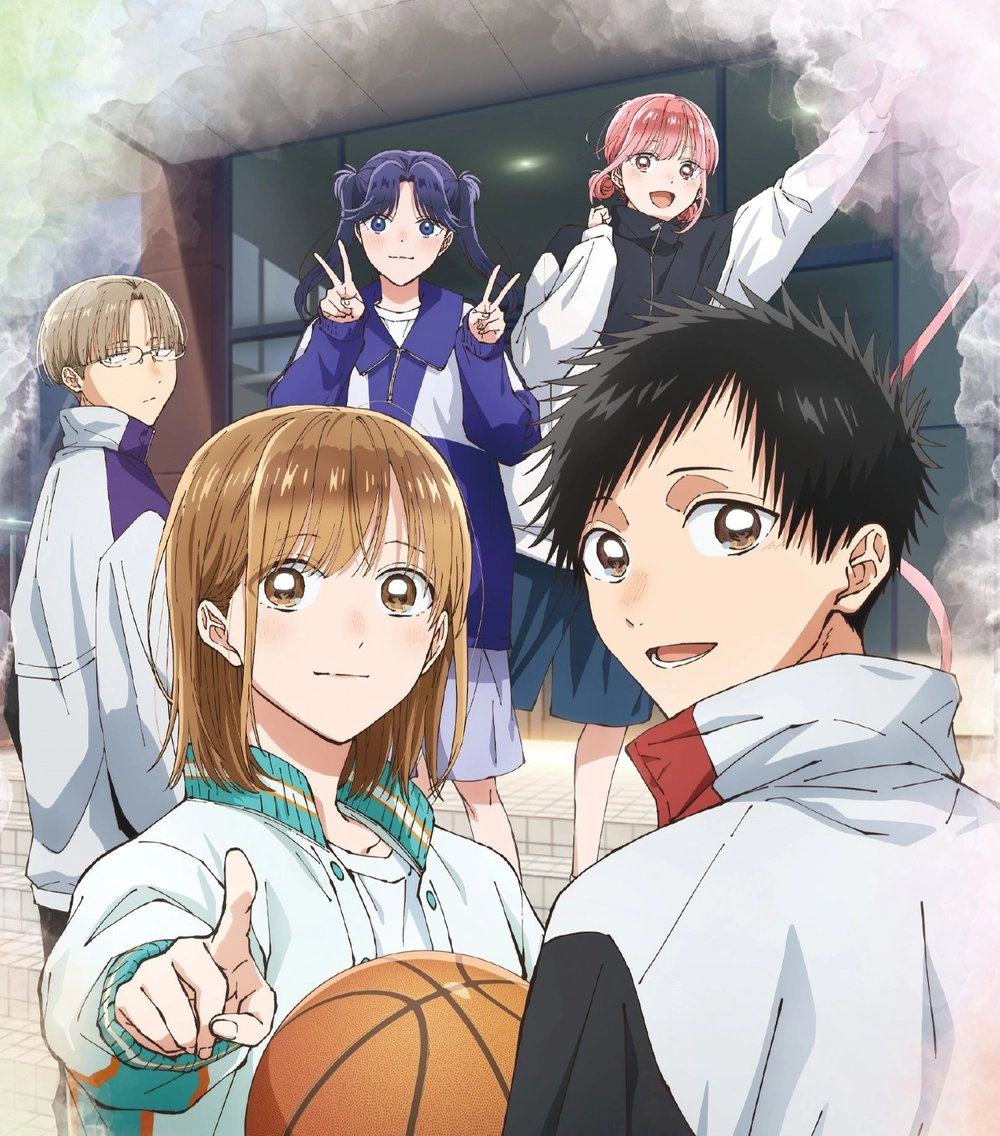 hình anime blue box dễ thương và chân thực 