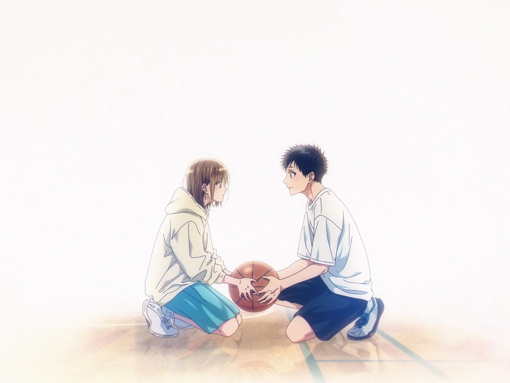 hình anime blue box sắc nét 