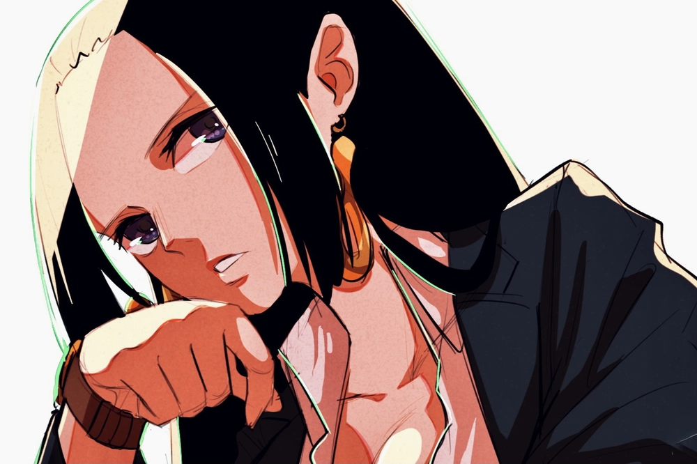 ảnh boa hancock đẹp sắc nét