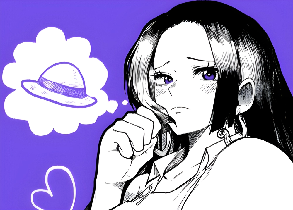 ảnh boa hancock đẹp chuẩn HD