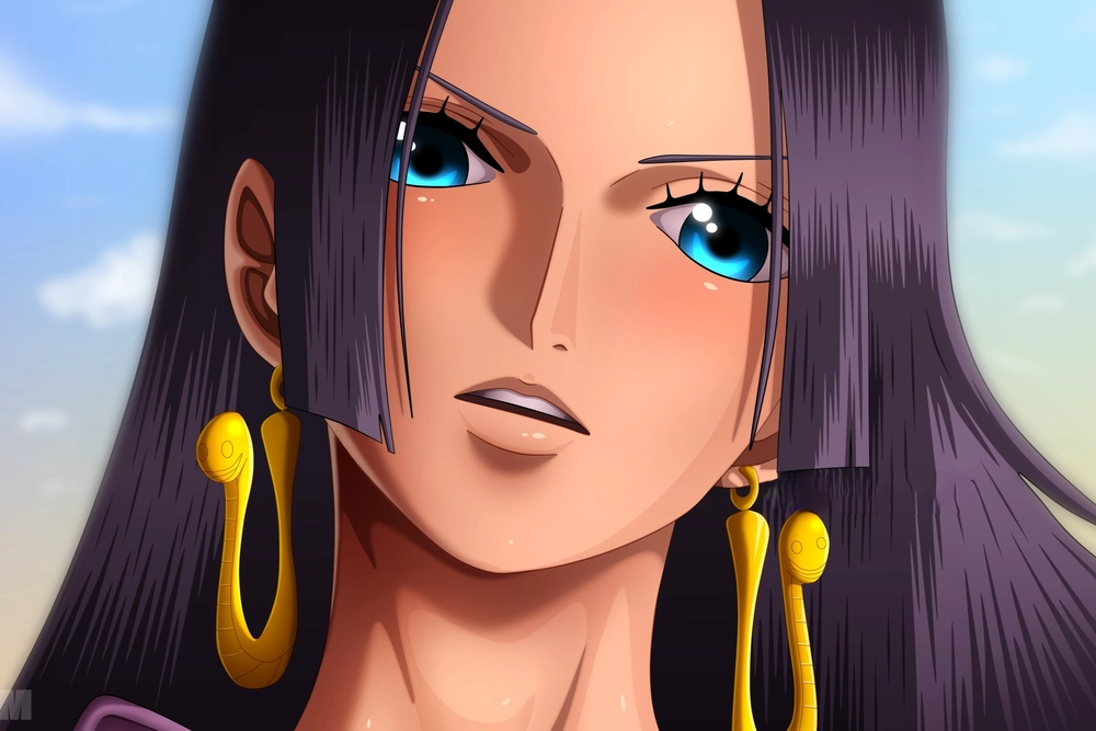 ảnh boa hancock đẹp full HD