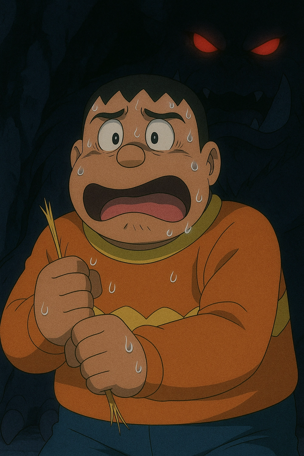 ảnh chaien phiên bản dễ thương