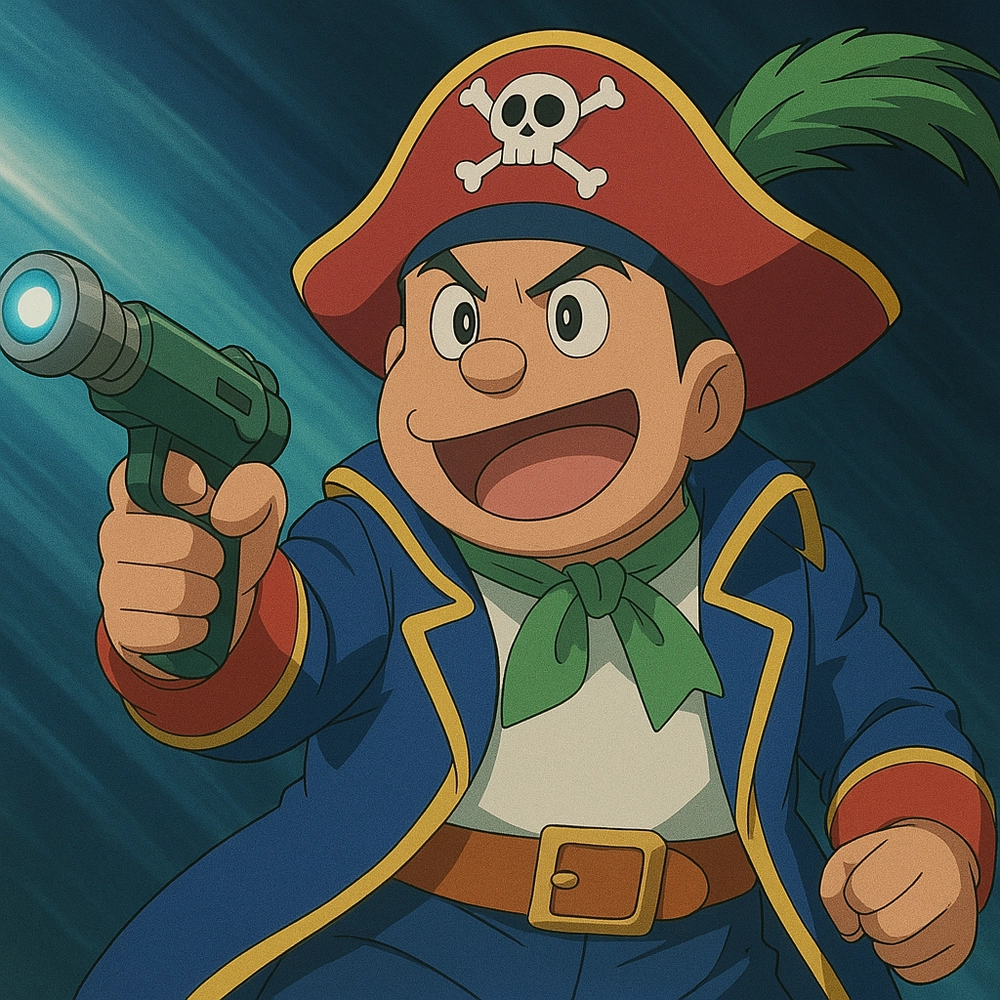 ảnh chaien cùng doremon