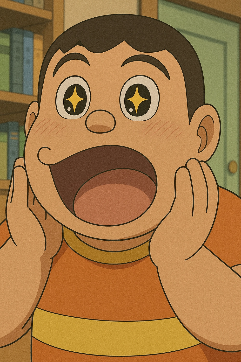 ảnh chibi chaien cute