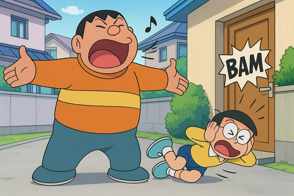 hình chaien và nobita