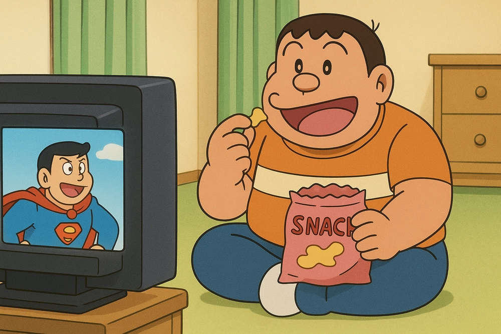 hình chaien hoạt hình chibi