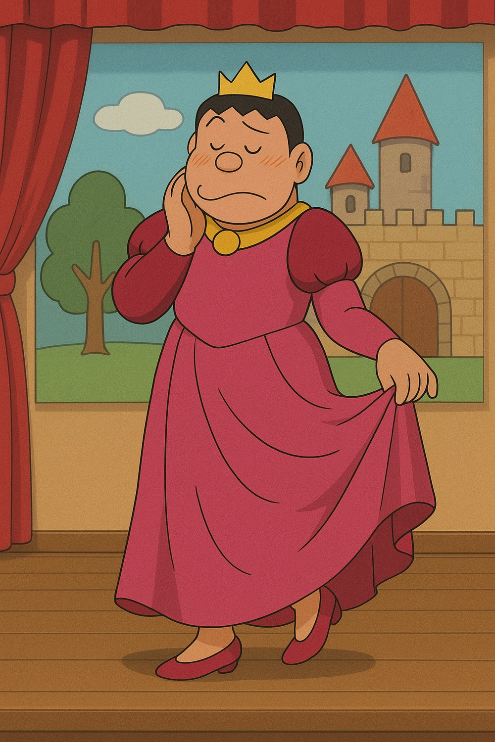 hình chaien cosplay siêu hài