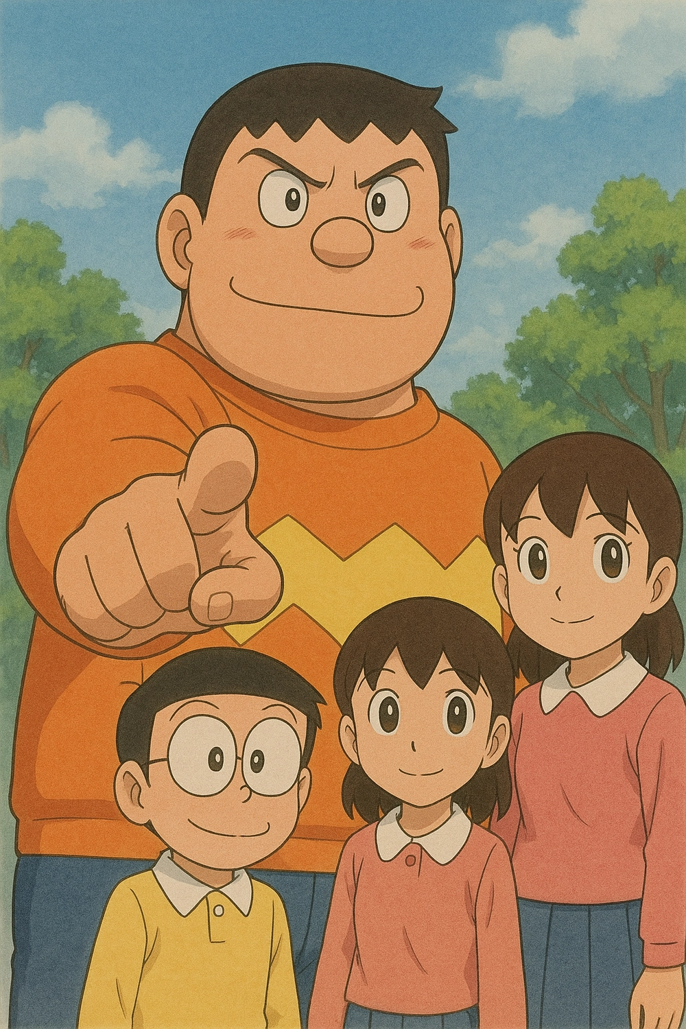 ảnh chaien hoạt hình