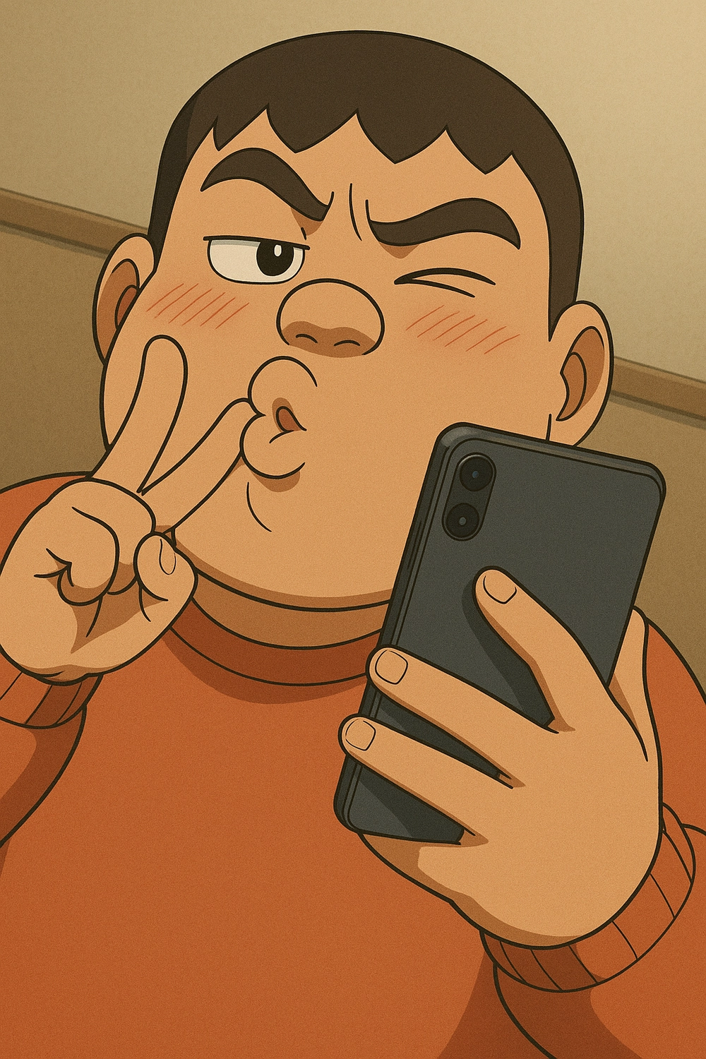 ảnh chaien cười