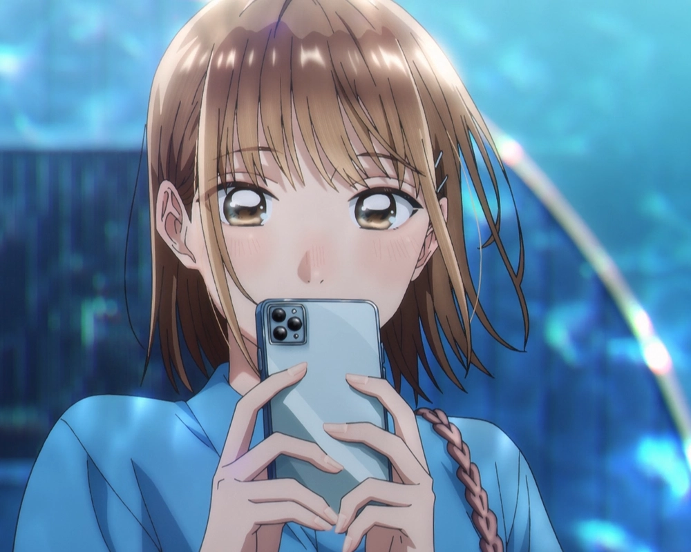 hình chinatsu anime